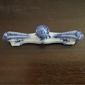 Royal Copenhagen Fluted Plain Knife Rest